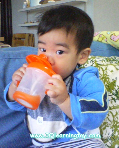 Pigeon - ถ้วยหัดดื่ม พีเจ้นท์ MagMag พร้อมหลอดดูด Training Mug Pigeon Step 3 (Straw Course) จัดส่งฟรีค่ะ