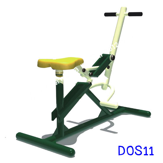 เครื่องออกกำลังกายกลางแจ้ง DOS11