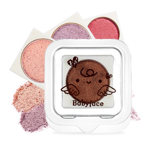พร้อมส่ง IT'S SKIN Babyface Mini Love Eye Shadow (#21~27)
