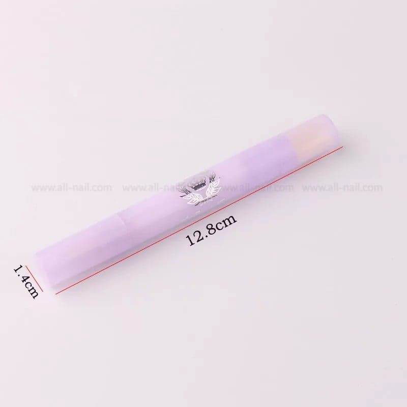 ปากกาเช็ดขอบเล็บ