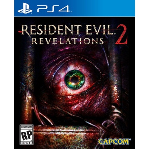 PS4: Resident Evil Revelation 2 (Z3) [ส่งฟรี EMS]