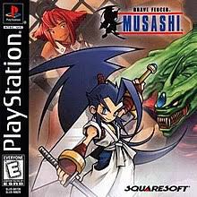 PS1: Brave Fencer Musashi (U) รหัส 619