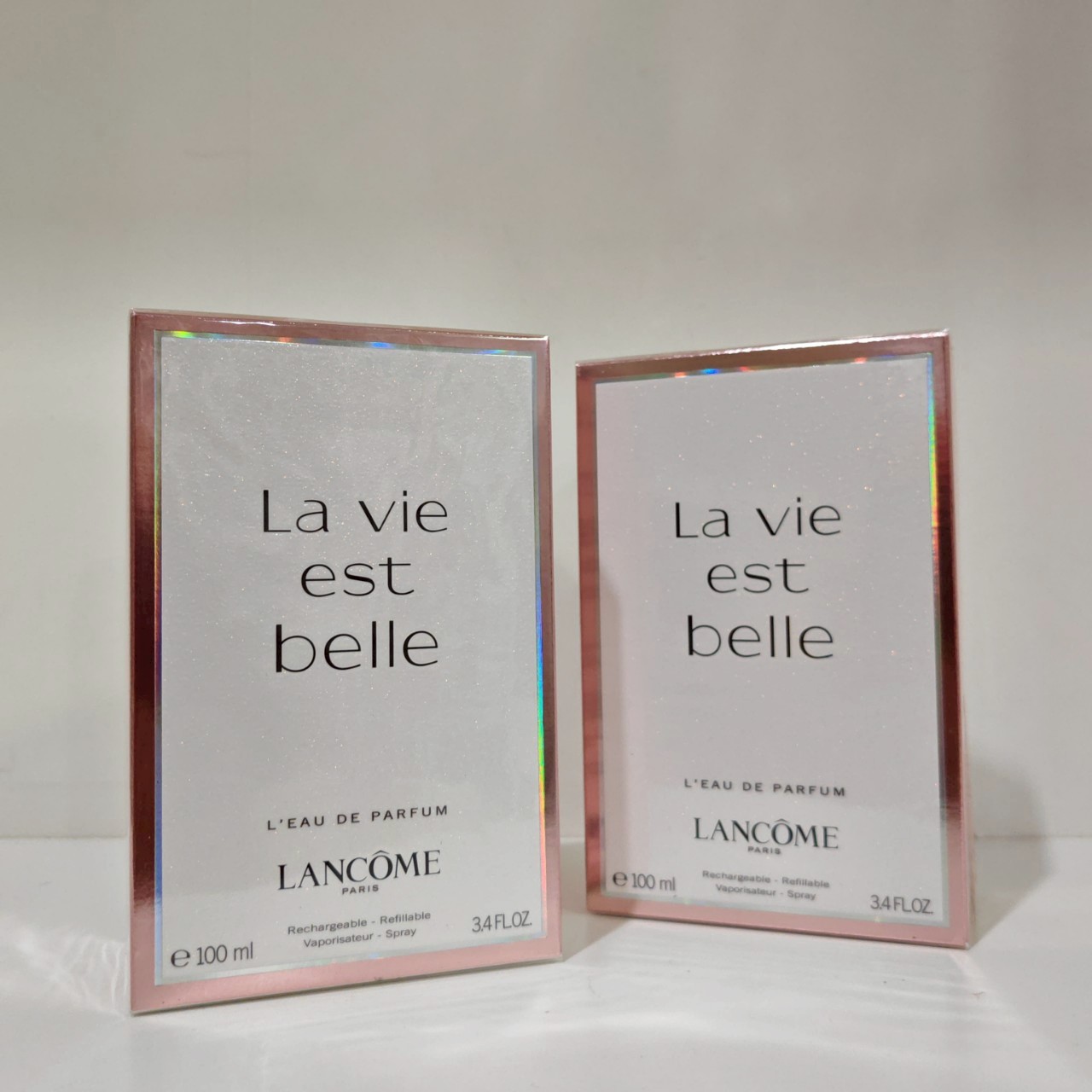 น้ำหอมแท้ Lancome La vie est belle for Women EDP 100ML กล่องซีล