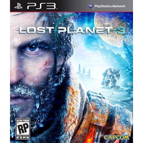 PS3: Lost Planet 3 (Z3) [ส่งฟรี EMS]