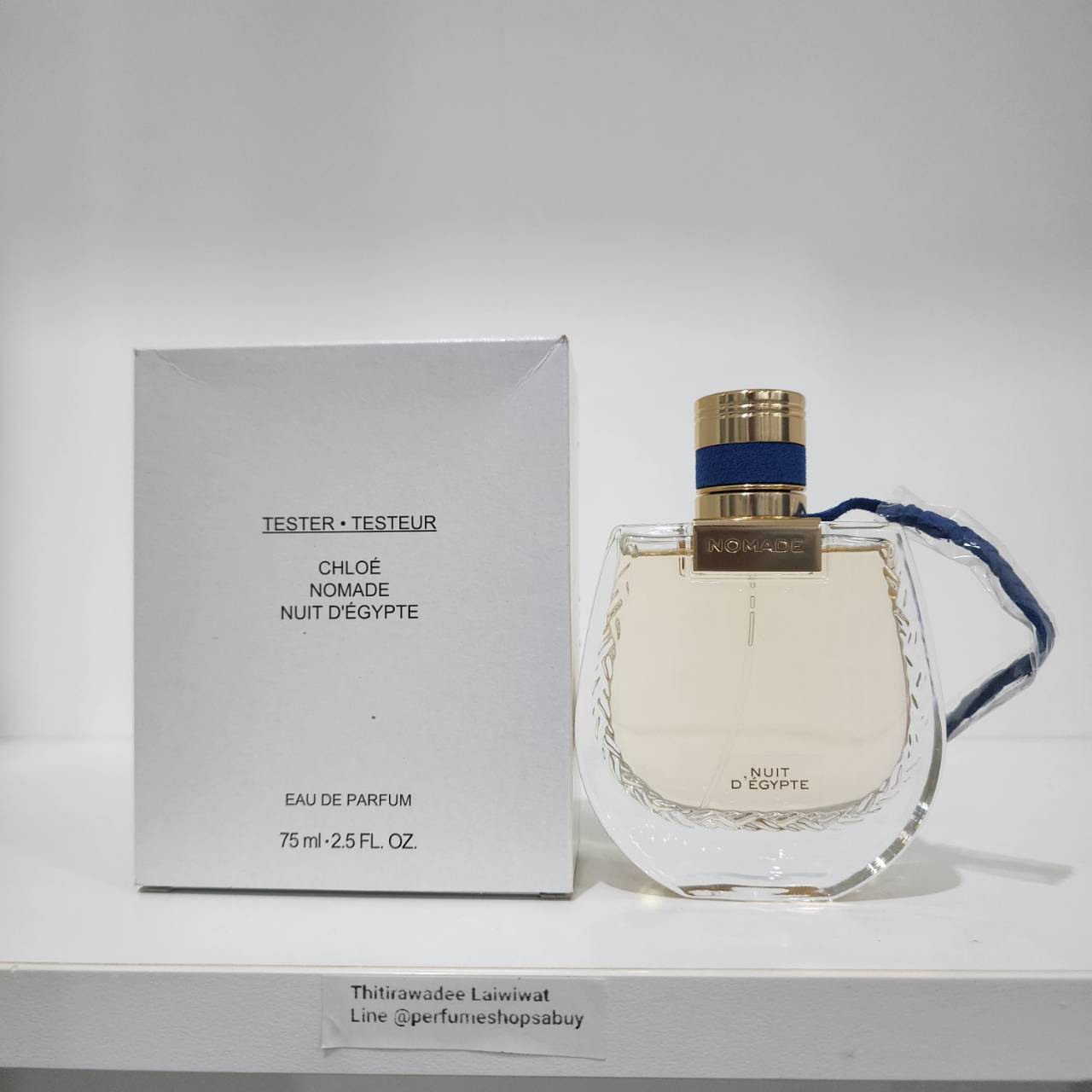 น้ำหอมแท้แบ่งขาย Chloe Nomade Nuit d’Egypte EDP 💦แบ่ง 💕Travel Size แบบทดลอง