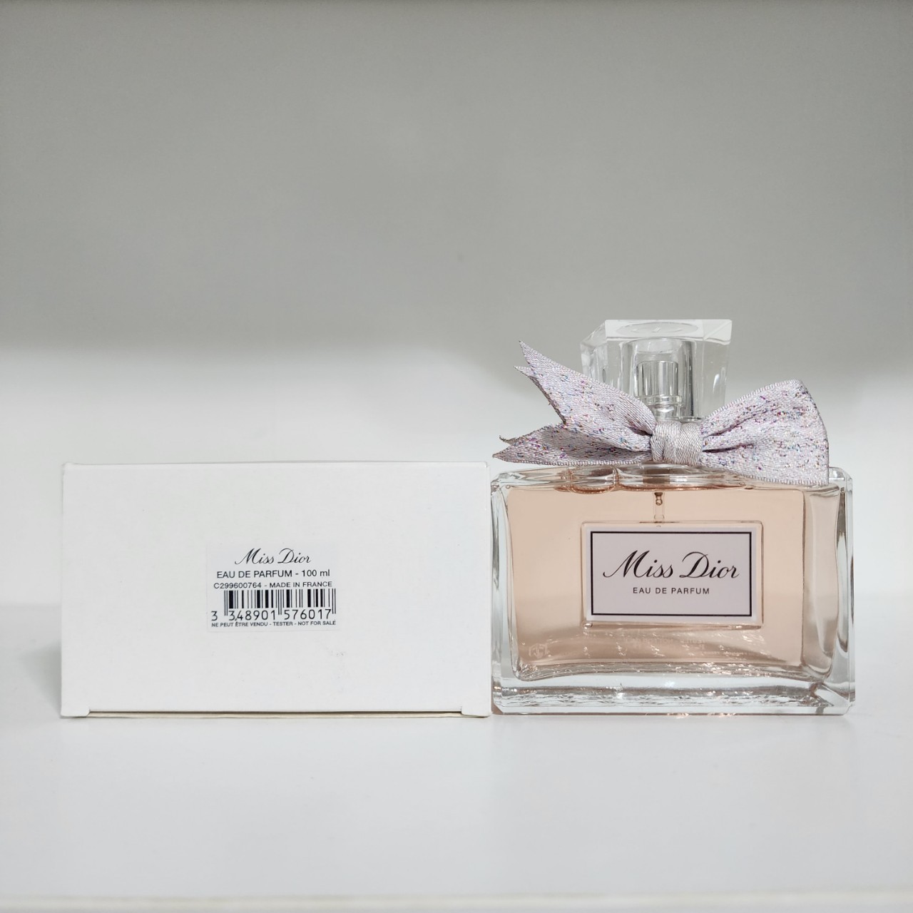 น้ำหอมแท้ Christian Dior Miss Dior Eau de Parfum รุ่น 2021 ขนาด 100ml กล่องเทส