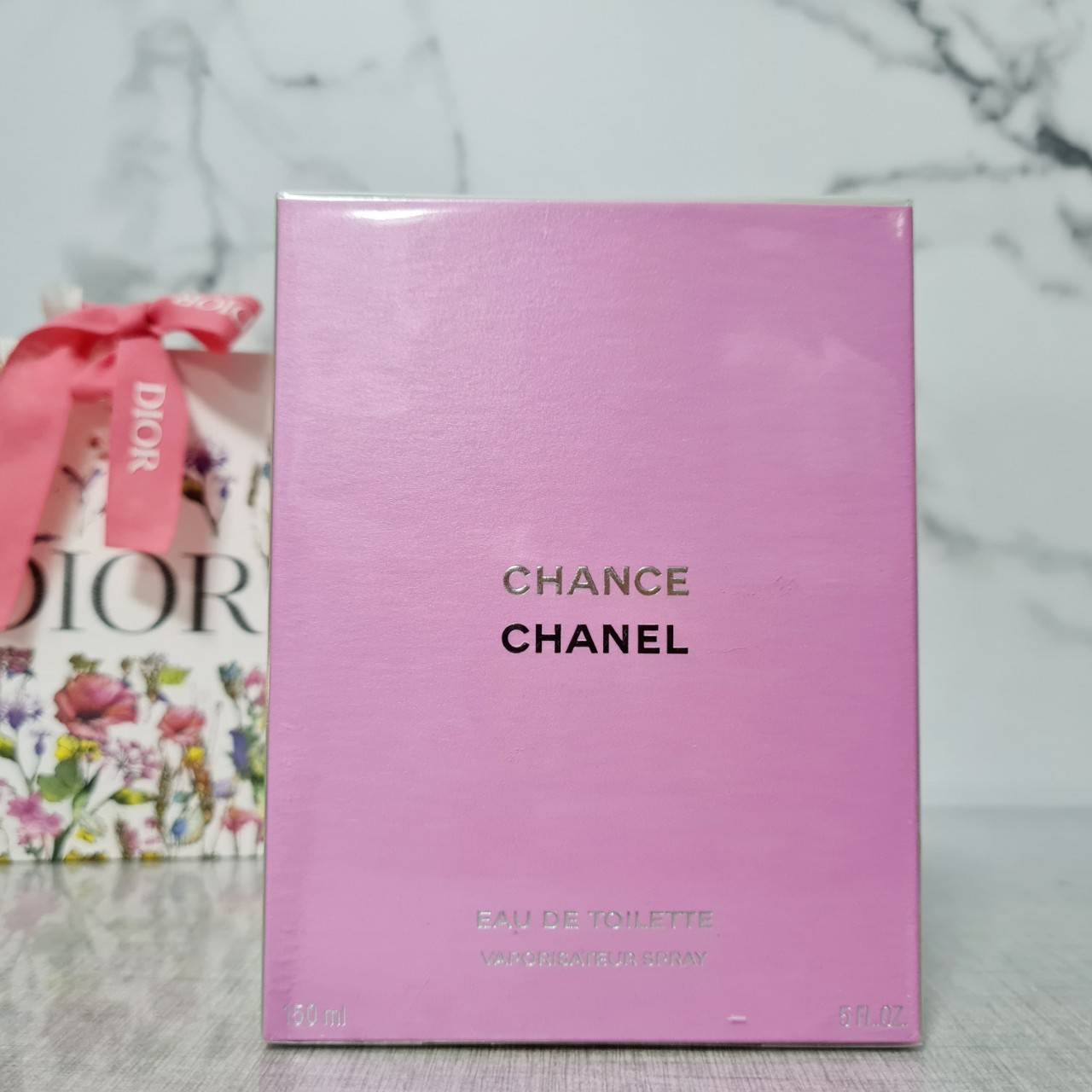 น้ำหอม Chanel Chance Eau De Toilette 150ml กล่องซีล