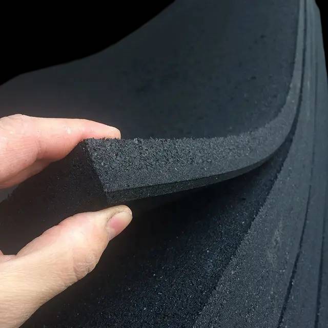 โรงงานผลิตในไทยแผ่นยางปูพื้นห้องฟิตเนสราคาส่ง