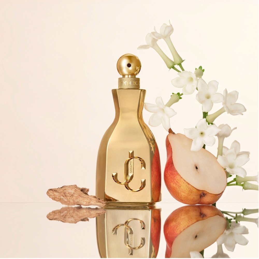 น้ำหอมแท้ Jimmy Choo I Want Choo Le Parfum 100ml กล่องซีล
