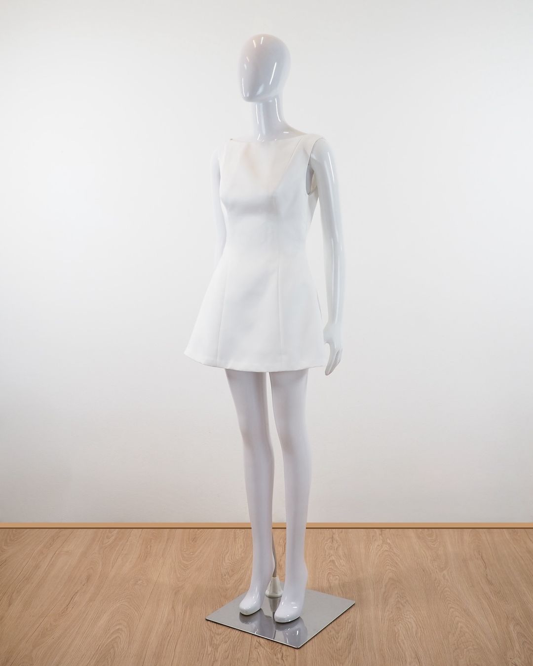 แบบตัดชุด ชุดเดรสผ้าไหม (ไม่รวมผ้า) chobmai x JHN รหัส CUT-51-0802671