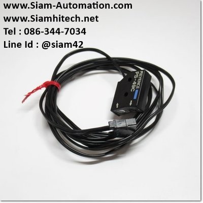 Photoelectric Sensor Keyence PS-49C (NEW)
