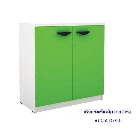 ตู้เอกสารบานเปิด JCL-810