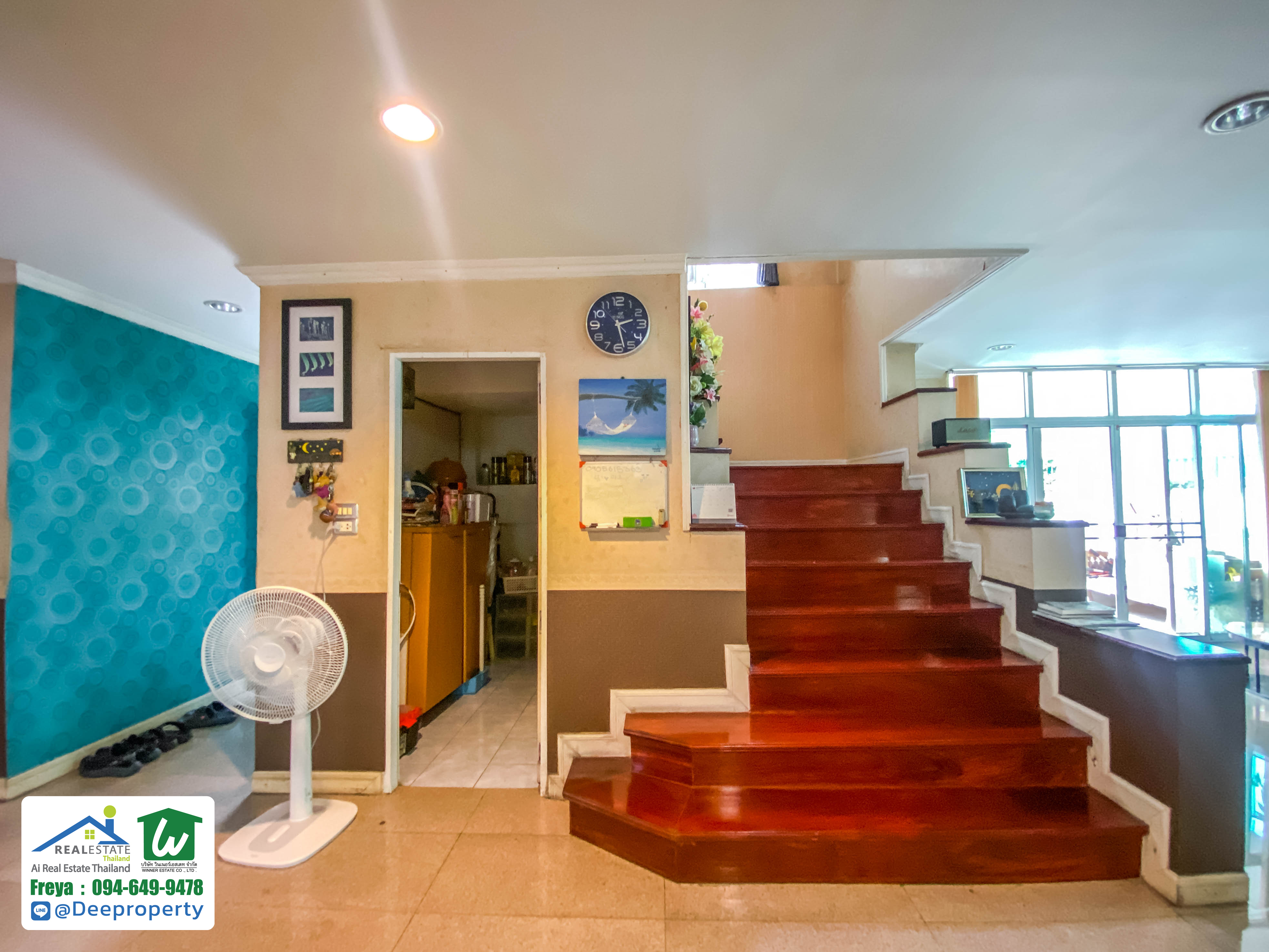 🏡SOLD OUT!🚇ขายบ้านเดี่ยว 2 ชั้น พหลโยธิน 24 แยก 1 ใกล้ BTS พื้นที่กว้าง 119 ตร.ว. 460 ตร.ม.✨ ราคาถูก!