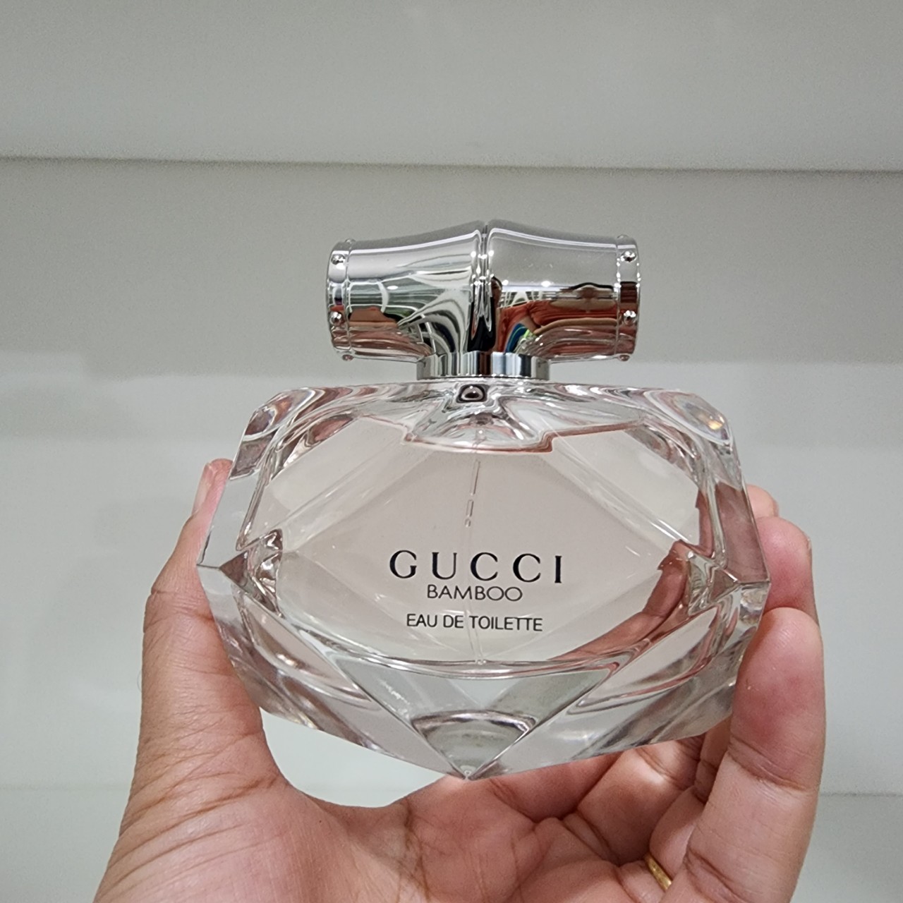 น้ำหอมแท้แบ่งขาย Gucci Bamboo EDT 💕Travel Size แบบทดลอง