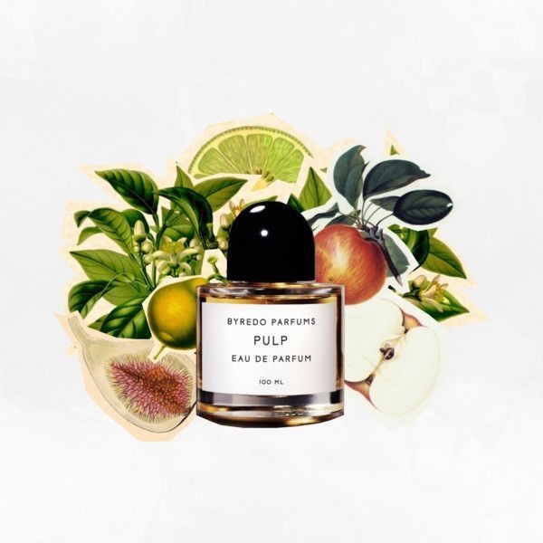 น้ำหอมแท้แบ่งขาย Byredo Pulp Eau De Parfum For Women And Men 💦แบ่ง 💕Travel Size แบบทดลอง