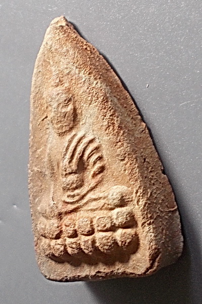 พระพุทโธ หลังมรรคแปด หลวงพ่อสังวาลย์ วัดทุ่งสามัคคีธรรม จ.สุพรรณบุรี