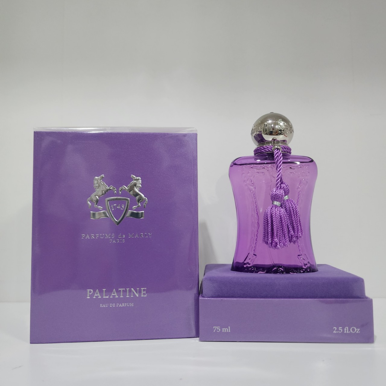 น้ำหอมแท้แบ่งขาย Parfums De Marly Palatine 💕Travel Size #แบบทดลอง