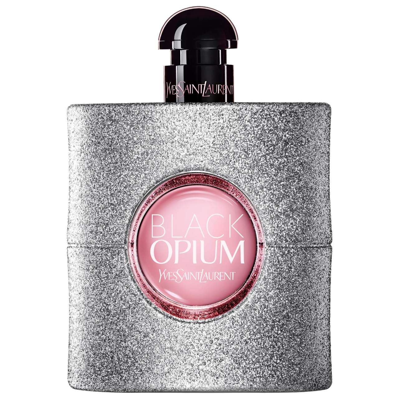 น้ำหอมแท้ YSL Black Opium Glitter EDP 90ml กล่องซีล