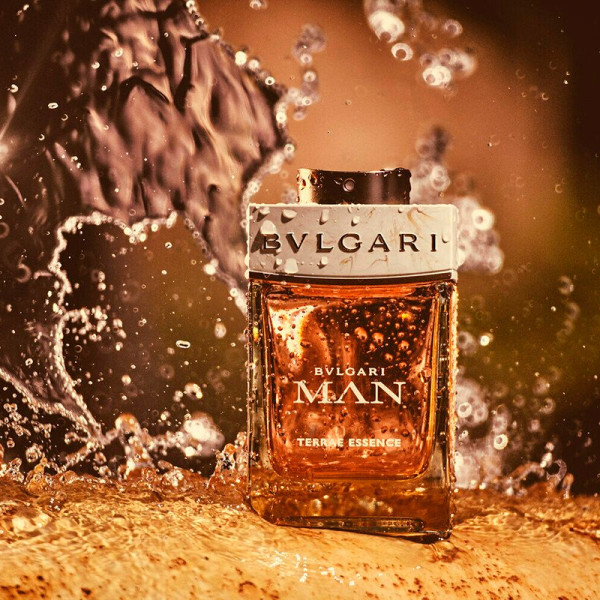 น้ำหอมแท้ Bvlgari Man Terrae Essence EDP 100ml กล่องซีลป้ายไทย (ผลิต 01/2022)