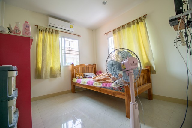 ขาย บ้านเดี่ยว ม.บางกอก การ์เด้น (อัจฉริยะพัฒนา) ซ.วัดศรีประวัติ นนทบุรี