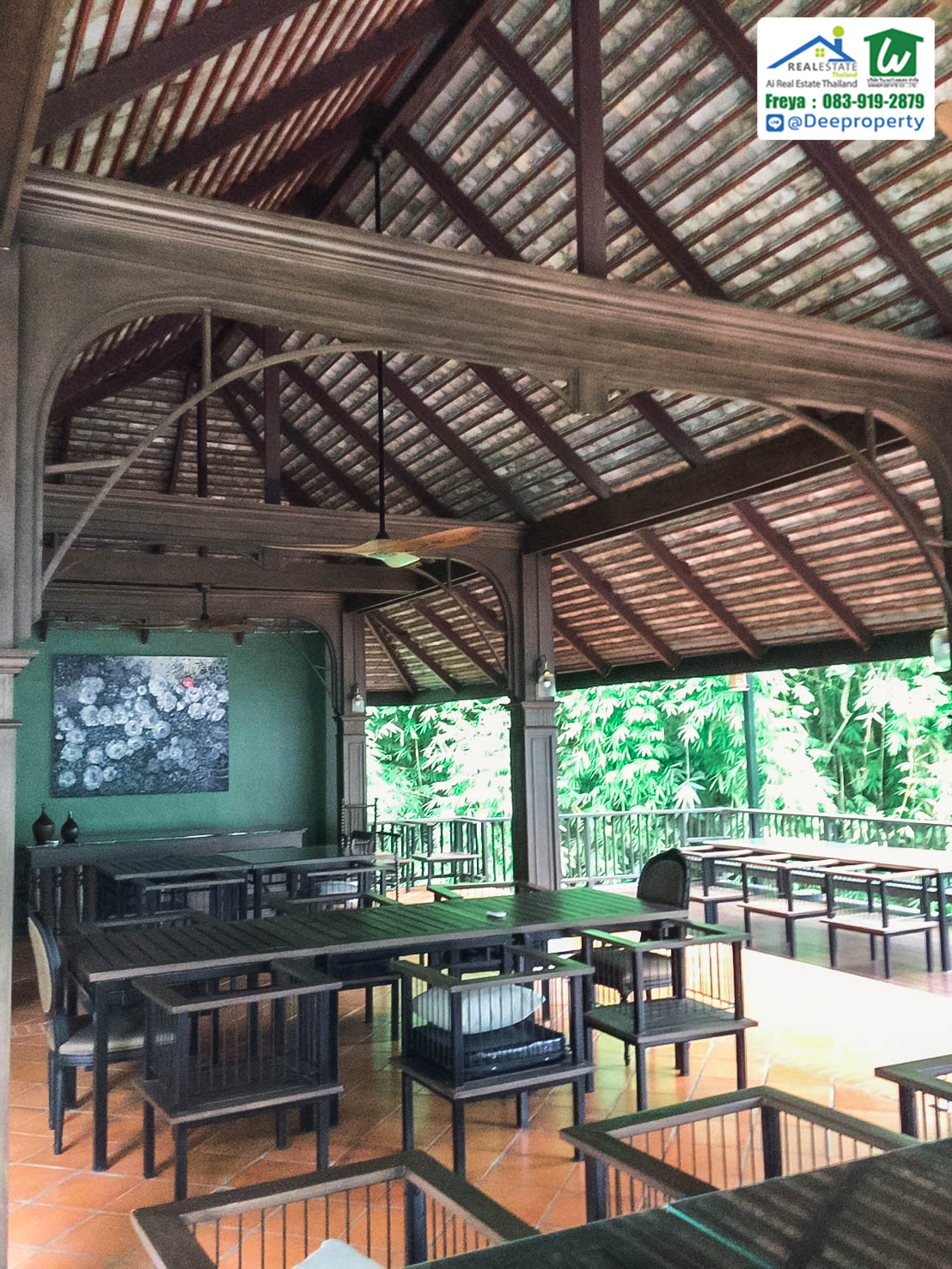 🏡 ขายรีสอร์ทหรูเพื่อสุขภาพ Perana Wellness Resort เชียงใหม่ ⛰️ พร้อมดำเนินกิจการต่อได้ทันที! คืนทุนเร็ว✨