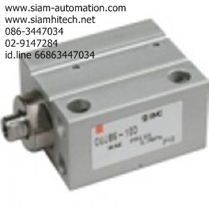 SMC Cylinder CDUJB6-4DM (NEW)