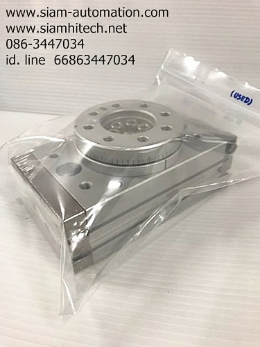 SMC MSQB30A rotary table USED