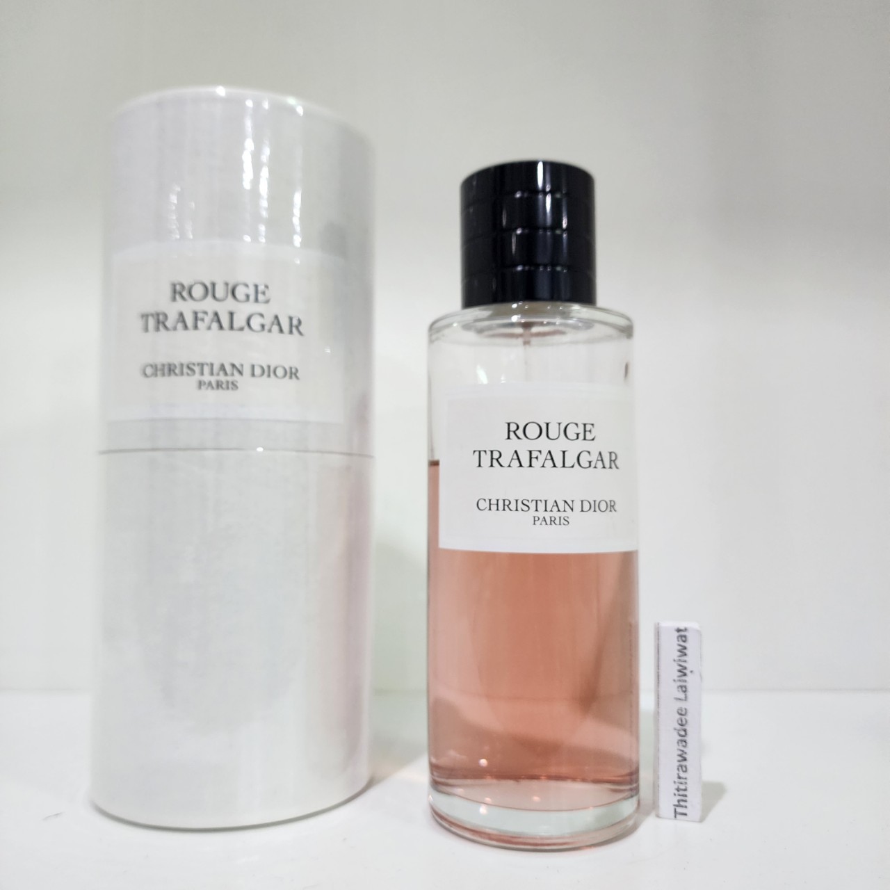 น้ำหอมแท้แบ่งขาย Christian Dior MCD Rouge Trafalgar ( Maison Christian Dior La Collection Privee) 💕Travel Size แบบทดลอง