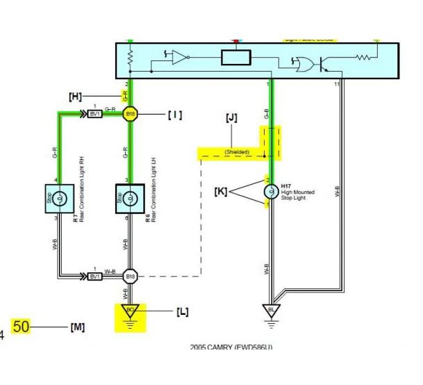 CD คู่มือซ่อม WIRING DIAGRAM TOYOTA CAMRY เครื่องยนต์ 1MZ-FE , 2AZ-FE , 3MZ-FE