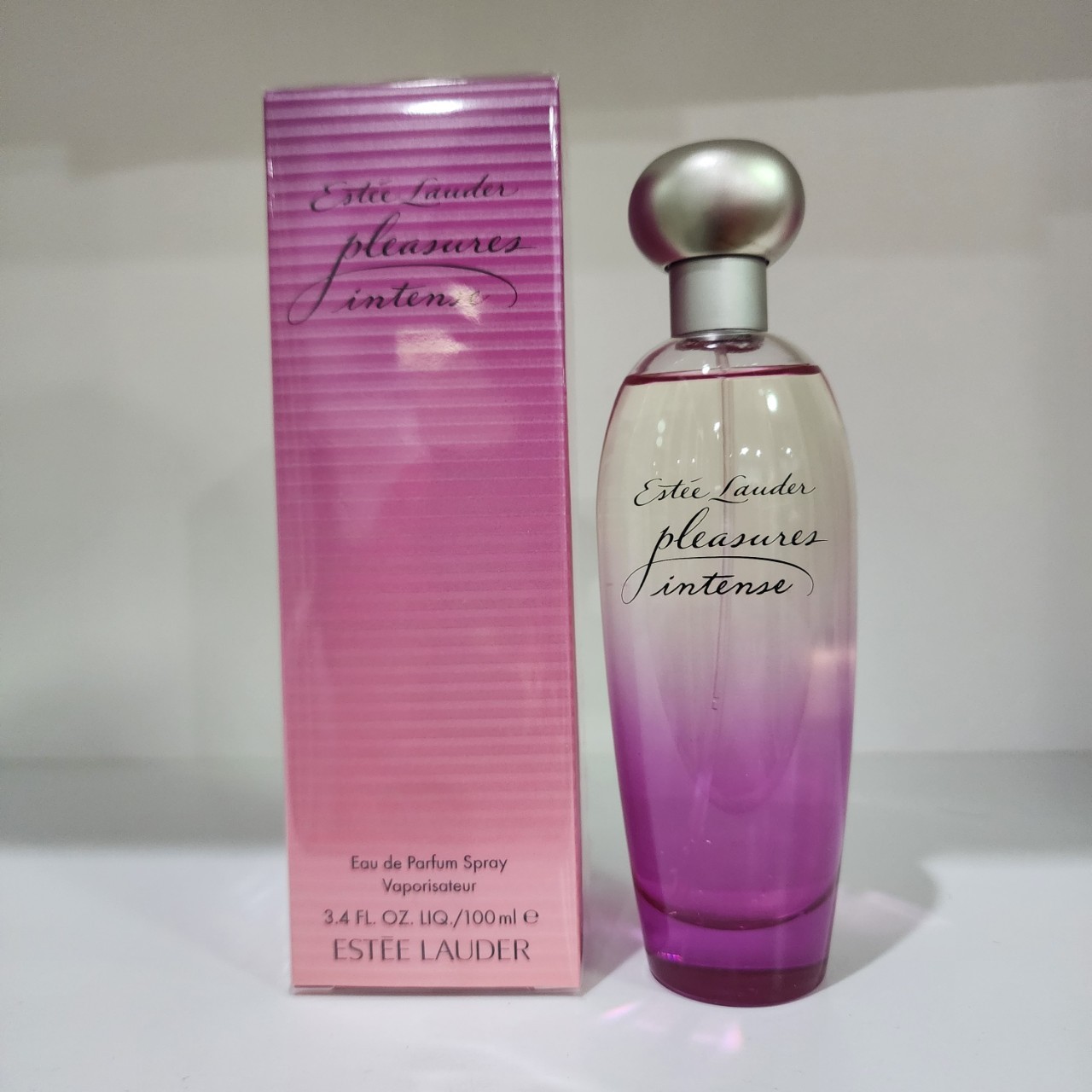 น้ำหอมแท้แบ่งขาย Estee Lauder Pleasures Intense for Women EDP 💕Travel Size #แบบทดลอง