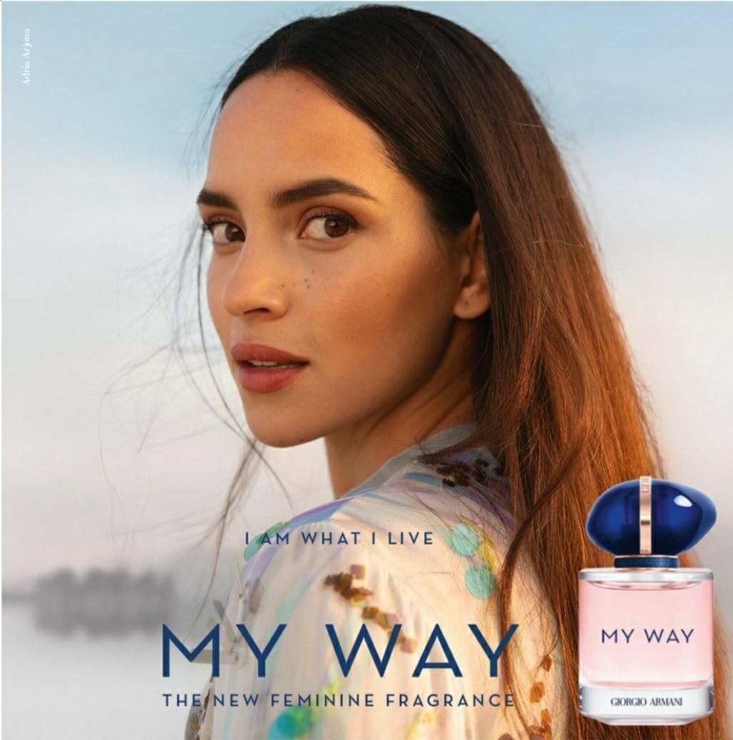 น้ำหอมแท้ Giorgio Armani My Way EDP 90ml กล่องเทสเตอร์
