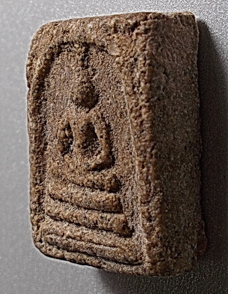 สมเด็จคะแนน หลวงพ่อชาญณรงค์ อภิชิโต ศิริสมบัติ รุ่นสุดท้าย ปี 2529