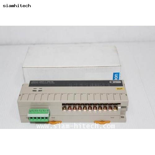 REMOTE TERMINAL OMRON DRT1-OD16 24VDC (สินค้าใหม่)