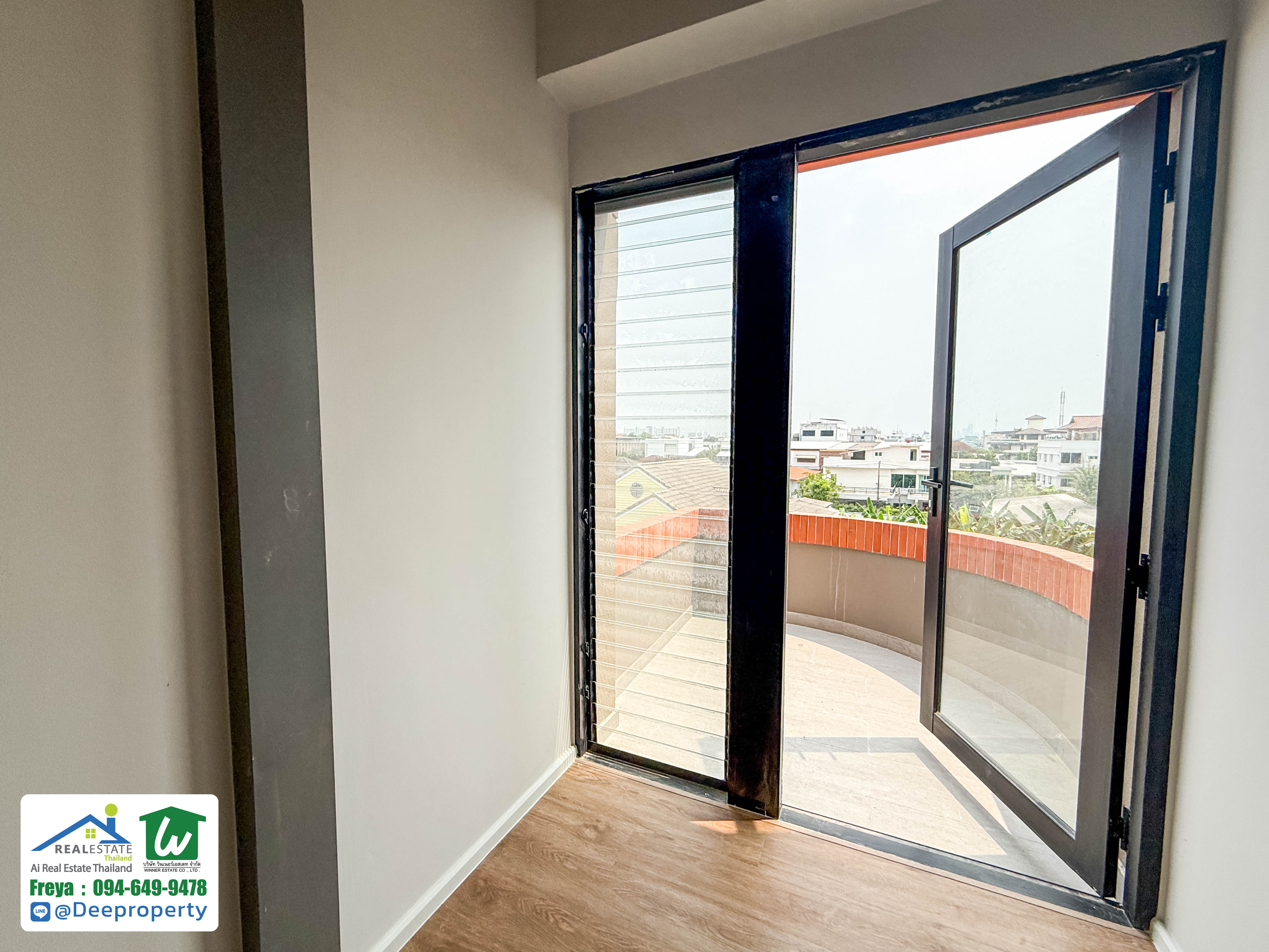 🚇🏢 ขายโฮมออฟฟิศ 4 ชั้น Britton ลาดพร้าว 41 สไตล์โมเดิร์น 500 ตรม. ใกล้ MRT ลาดพร้าว และ รถไฟฟ้า BTS ภาวนา 💼✨