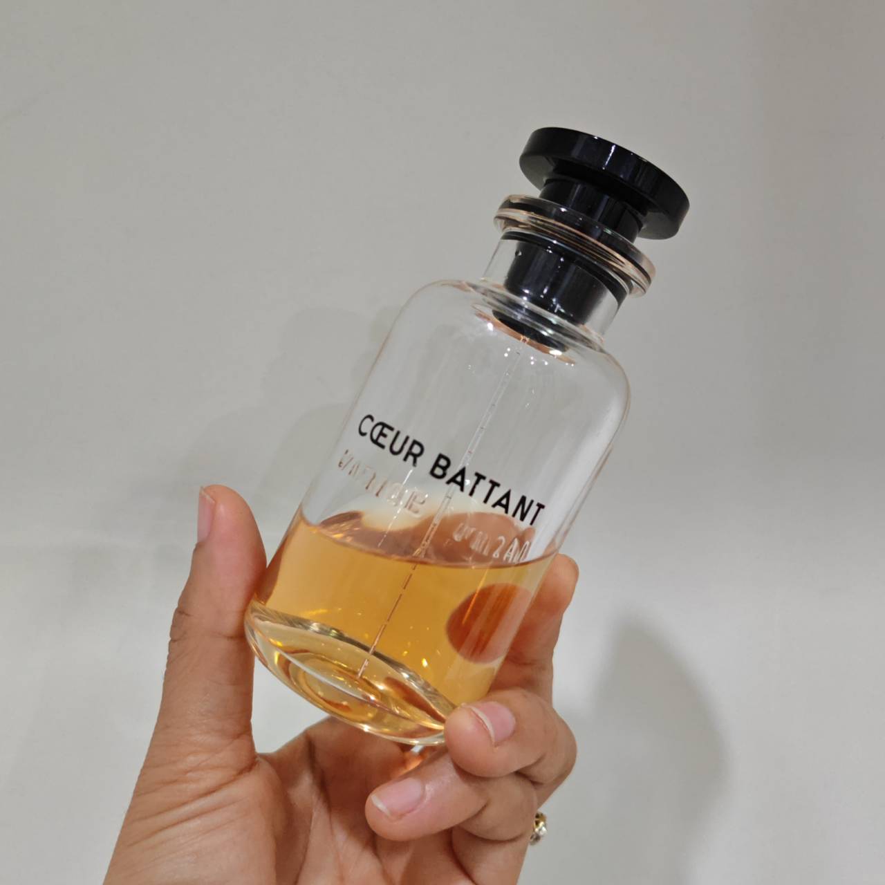 น้ำหอมแท้แบ่งขาย Louis Vuitton Coeur Battant รุ่นนี้เลิกผลิตแล้วนะคะ