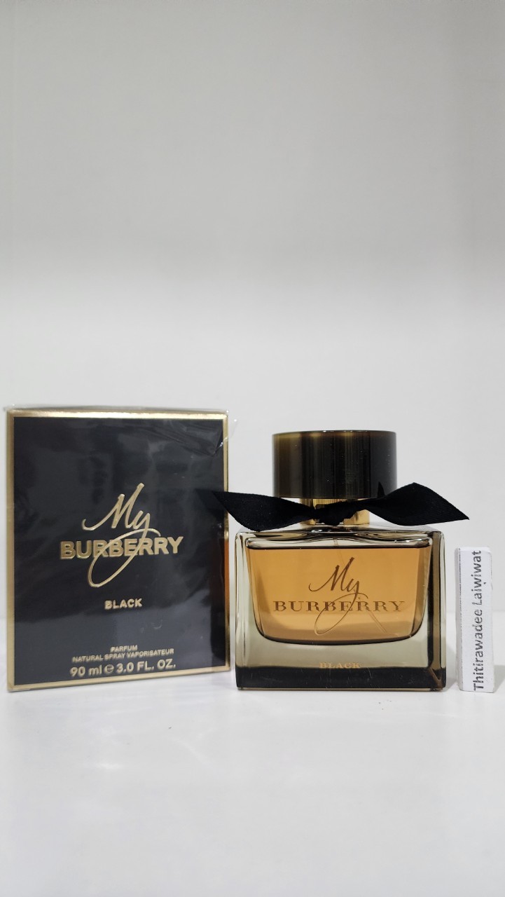 น้ำหอมแท้แบ่งขาย Burberry My Burberry Black Parfum 💦แบ่ง 💕Travel Size แบบทดลอง