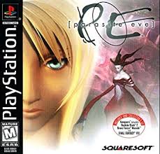 PS1: Parasite Eve (U) [2 Disc] รหัส 628