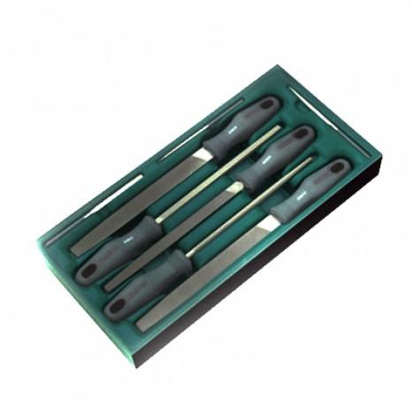 SATA 09910 ชุดถาดตะไบ 8 ชิ้น ซาต้า