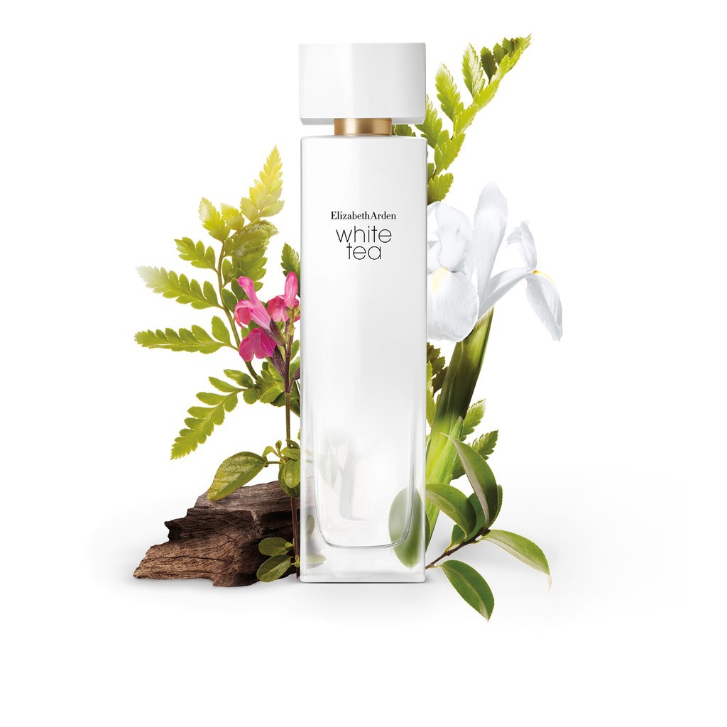 น้ำหอมแท้แบ่งขาย Elizabeth Arden White Tea Eau de Toilette 💕Travel Size แบบทดลอง