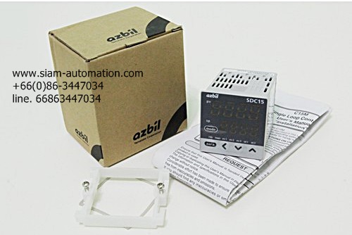 SDC15 Yamatake Temperature Controller