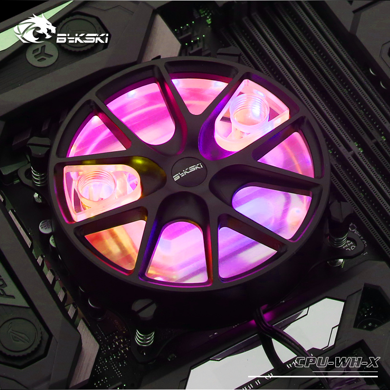 Bykski Intel CPU-WH-X