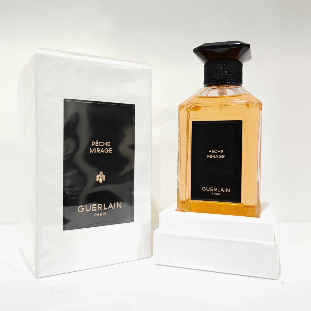 น้ำหอมแท้แบ่งขาย Guerlain Peche Mirage for women and men 💕Travel Size #แบบทดลอง