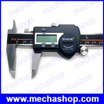 เวอร์เนียร์ดิจิตอล เครื่องมือวัดขนาด 6นิ้ว คุณภาพดีเกรด A Hardened Stainless Steel 0-150 mm Digital Caliper(พร้อมกล่อง)