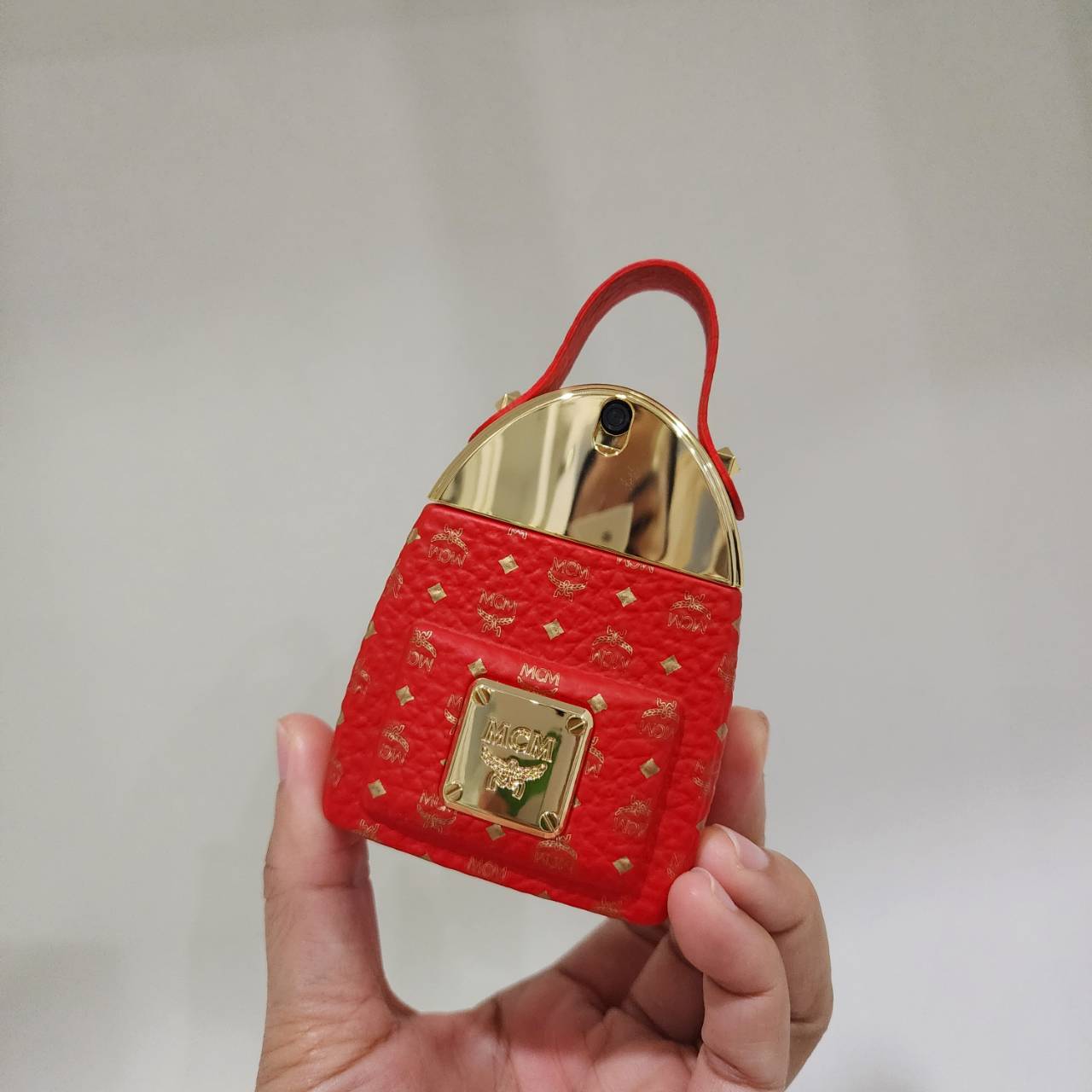 น้ำหอมแท้ MCM Eau de Parfum Collector's Edition 50ml กล่องเทสเตอร์