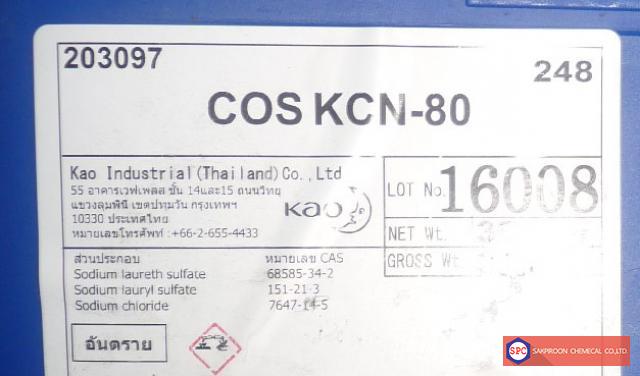COS KCN-80