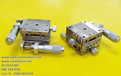 สไลด์ XY พร้อมปรับไมโคร XYSG40-S-ATY-B2 (Used)