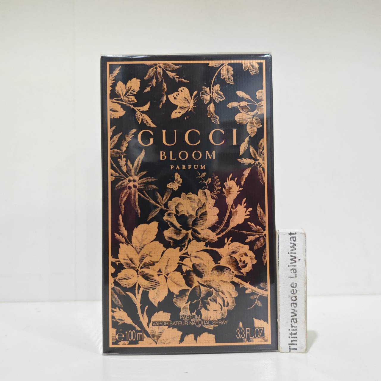 น้ำหอมแท้ Gucci Bloom Parfum 100ml กล่องซีล สคบ New 2025
