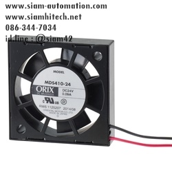 พัดลม ยี่ห้อ Oriental Motor รุ่น MD825B-24 (New)