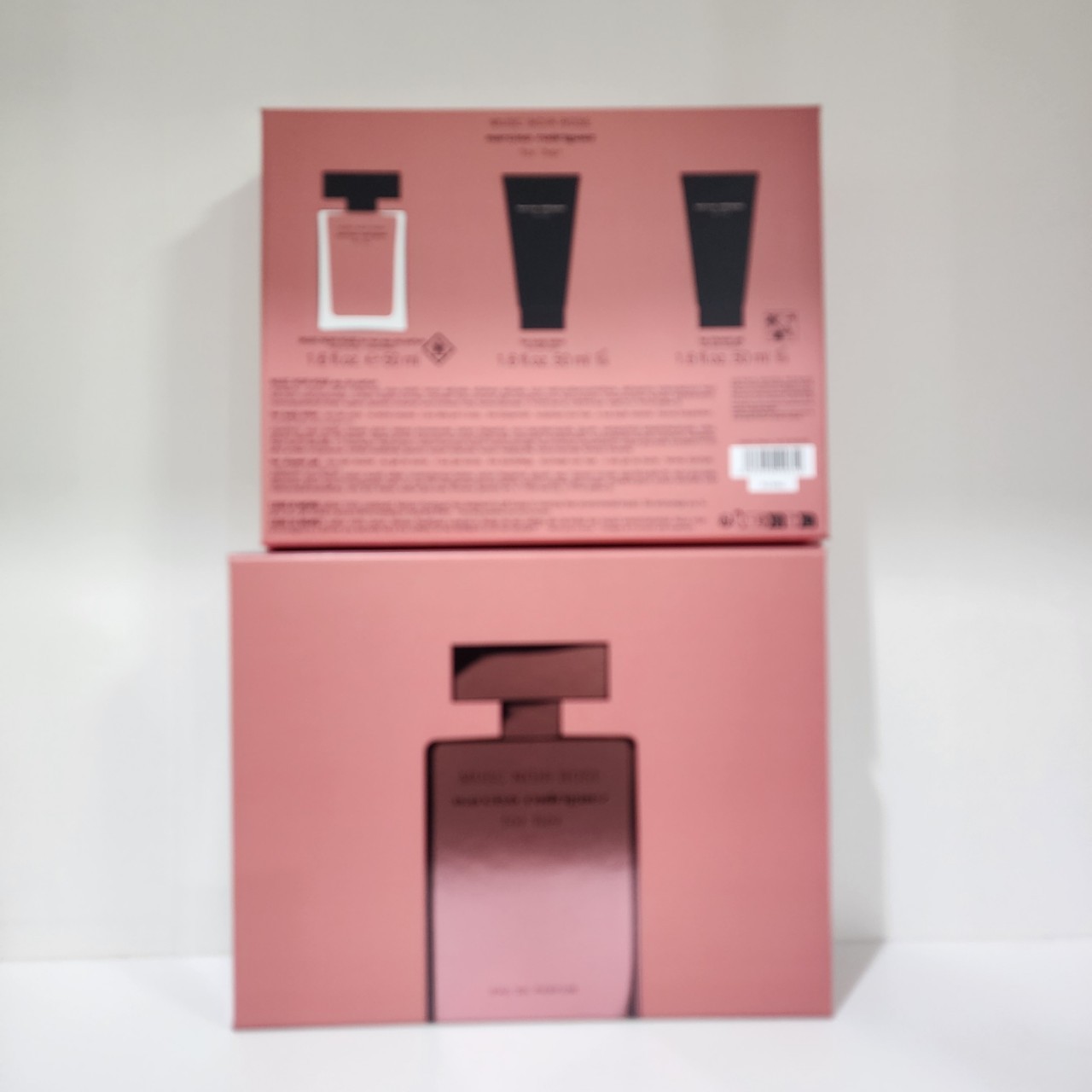 น้ำหอมแท้ Narciso Rodriguez Narciso Musc Noir Rose EDP Set