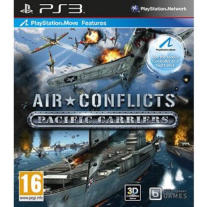 PS3: Air Conflict - Pacific Carriers (Z2) [ส่งฟรี EMS]